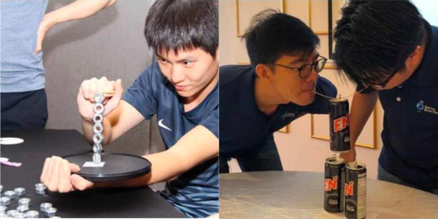 DBD HUB corporate wellness customised team building activity in Singapore featuring employees participating in the A Minute 2 Win It challenge to build resilience, agility, teamwork, and adaptability in a fast-paced, carnival-like environment.