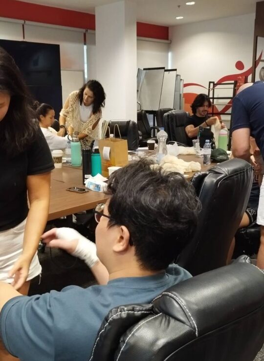 DBD HUB–corporate wellness–group fitness classes–on-site fitness–virtual fitness–employee wellness–team building activities–stress reduction–workplace wellness–corporate health screening–health assessments–biometric testing–preventive care–employee health–workplace wellness programs–health talks–mental wellness workshops–employee wellbeing–stress management–nutrition talks–workplace wellness seminars–first aid training–CPR certification–workplace safety–emergency response–employee preparedness–customized team programmes–team building–employee engagement–communication skills–workplace culture–Singapore-Sports Singapore paddling teams-First Aid Training