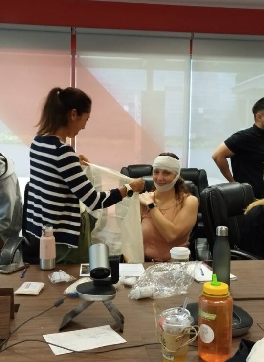 DBD HUB–corporate wellness–group fitness classes–on-site fitness–virtual fitness–employee wellness–team building activities–stress reduction–workplace wellness–corporate health screening–health assessments–biometric testing–preventive care–employee health–workplace wellness programs–health talks–mental wellness workshops–employee wellbeing–stress management–nutrition talks–workplace wellness seminars–first aid training–CPR certification–workplace safety–emergency response–employee preparedness–customized team programmes–team building–employee engagement–communication skills–workplace culture–Singapore-Sports Singapore paddling teams-First Aid Training