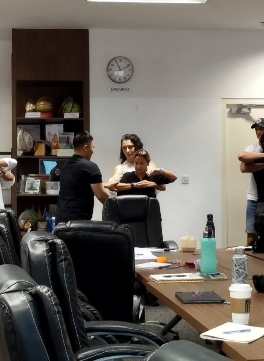 DBD HUB–corporate wellness–group fitness classes–on-site fitness–virtual fitness–employee wellness–team building activities–stress reduction–workplace wellness–corporate health screening–health assessments–biometric testing–preventive care–employee health–workplace wellness programs–health talks–mental wellness workshops–employee wellbeing–stress management–nutrition talks–workplace wellness seminars–first aid training–CPR certification–workplace safety–emergency response–employee preparedness–customized team programmes–team building–employee engagement–communication skills–workplace culture–Singapore-Sports Singapore paddling teams-First Aid Training